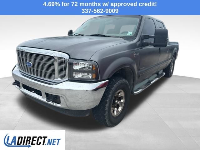 2003 Ford F-250 XL Crew Cab SWB's photo
