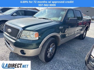 2007 Ford F-150 XLT