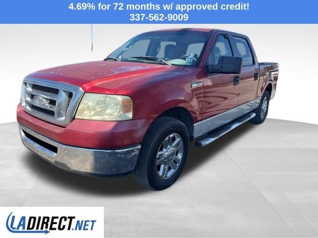 2008 Ford F-150 XLT
