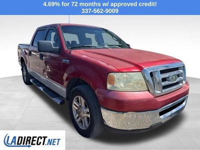 2008 Ford F-150 XLT