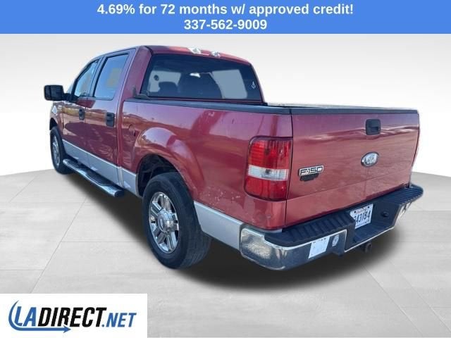 2008 Ford F-150 XLT