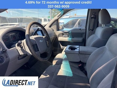 2008 Ford F-150 XLT
