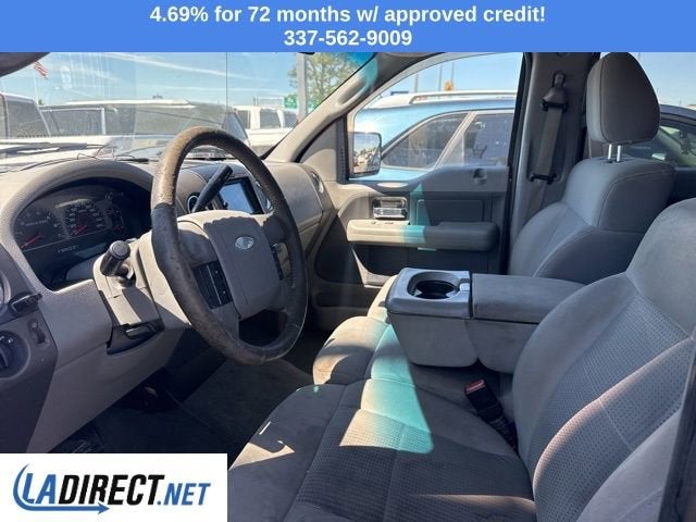 2008 Ford F-150 XLT