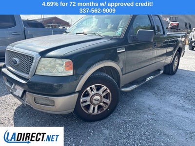 2004 Ford F-150 XL