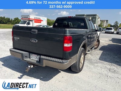2004 Ford F-150 XL