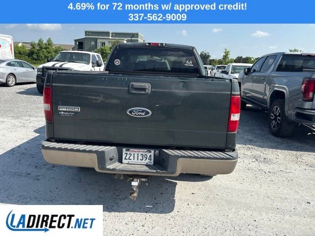 2004 Ford F-150 XL