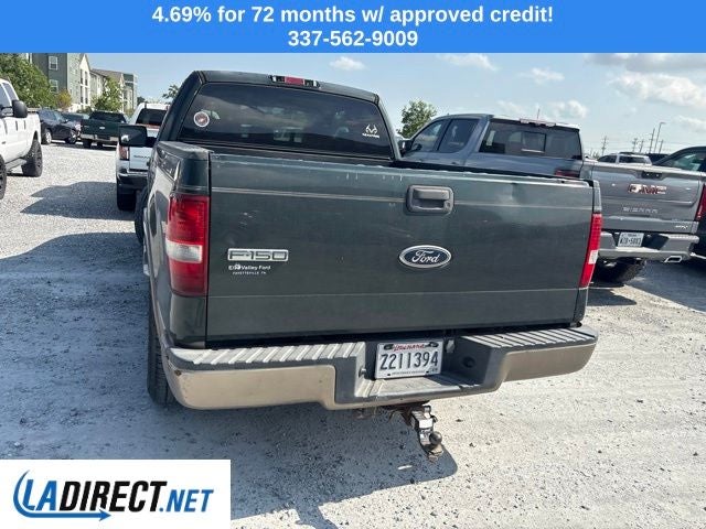2004 Ford F-150 XL