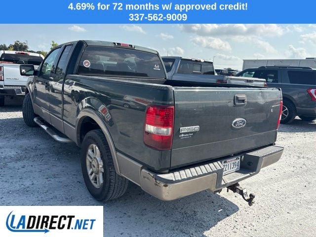 2004 Ford F-150 XL