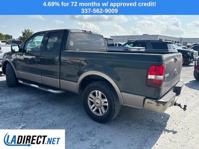 2004 Ford F-150 XL