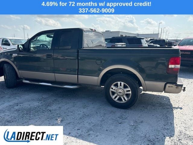 2004 Ford F-150 XL