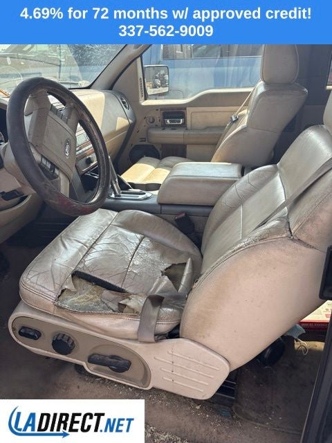 2004 Ford F-150 XL