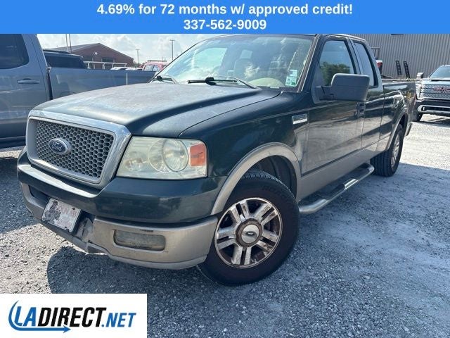 2004 Ford F-150 XL