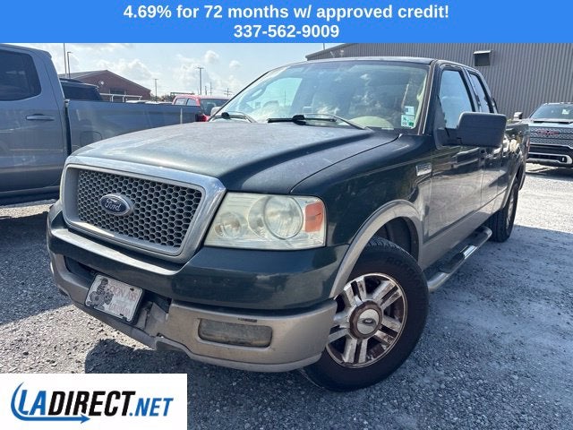 2004 Ford F-150 XL