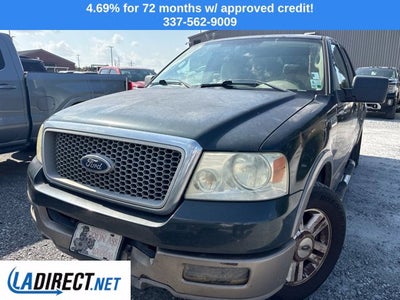 2004 Ford F-150 XL