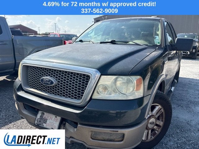 2004 Ford F-150 XL
