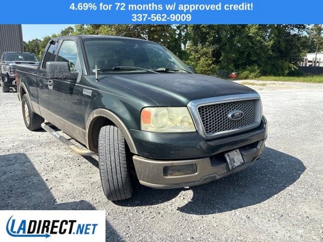 2004 Ford F-150 XL