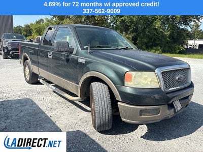 2004 Ford F-150 XL