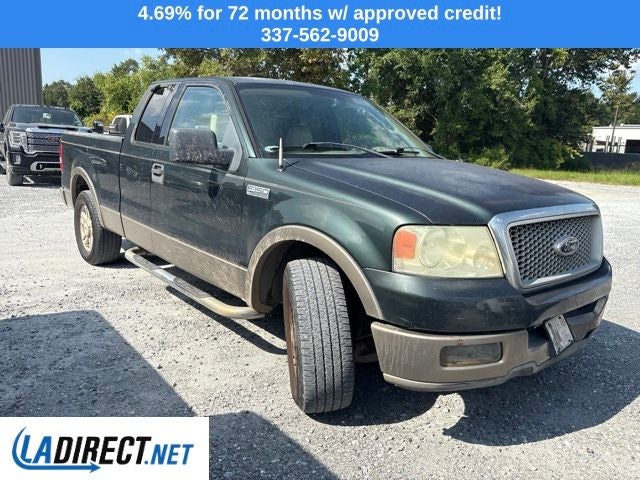 2004 Ford F-150 XL
