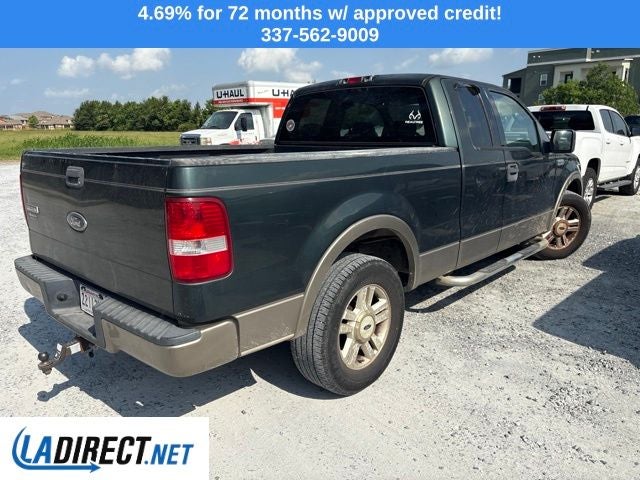 2004 Ford F-150 XL