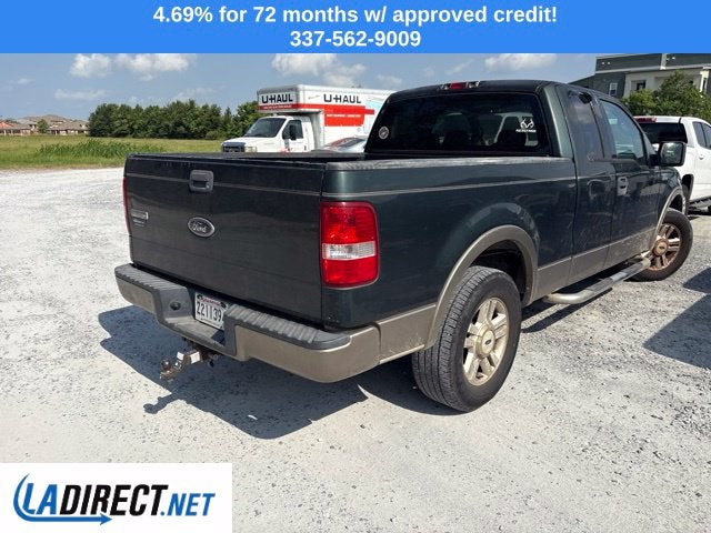2004 Ford F-150 XL