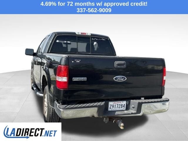 2005 Ford F-150 XL