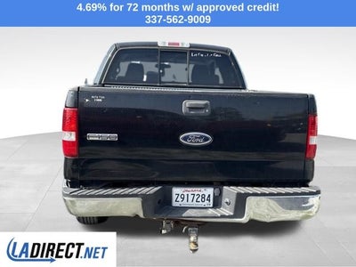 2005 Ford F-150 XL