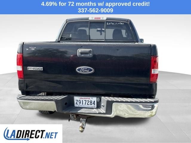 2005 Ford F-150 XL