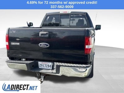 2005 Ford F-150 XL