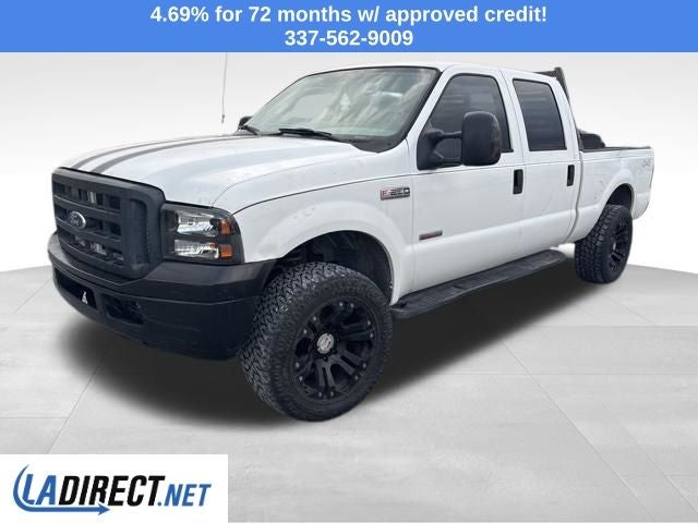 2006 Ford Super Duty F-250 XL