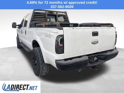 2006 Ford Super Duty F-250 XL