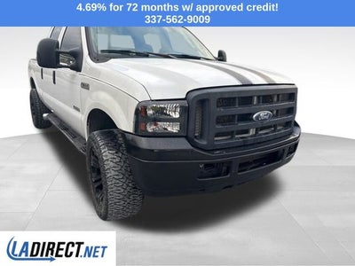2006 Ford Super Duty F-250 XL