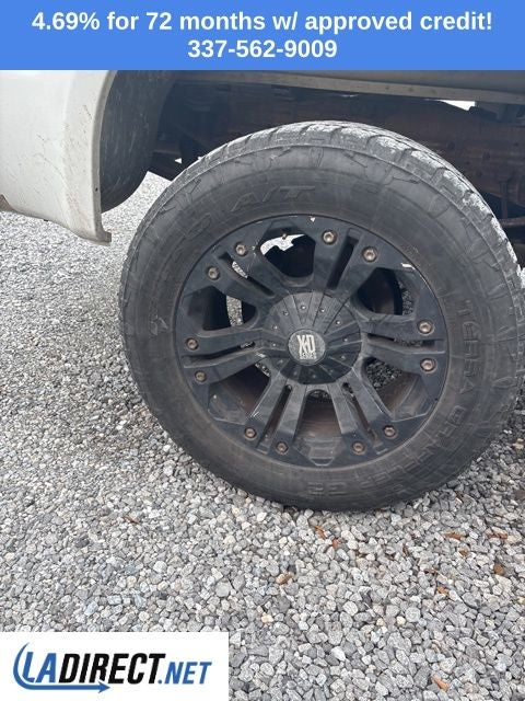 2006 Ford Super Duty F-250 XL