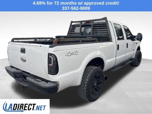 2006 Ford Super Duty F-250 XL