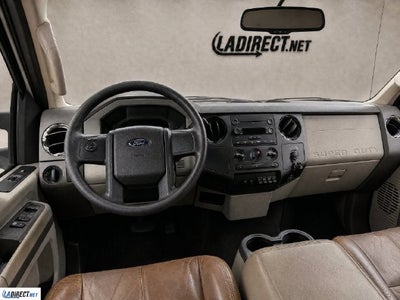 2008 Ford Super Duty F-250 SRW FX4
