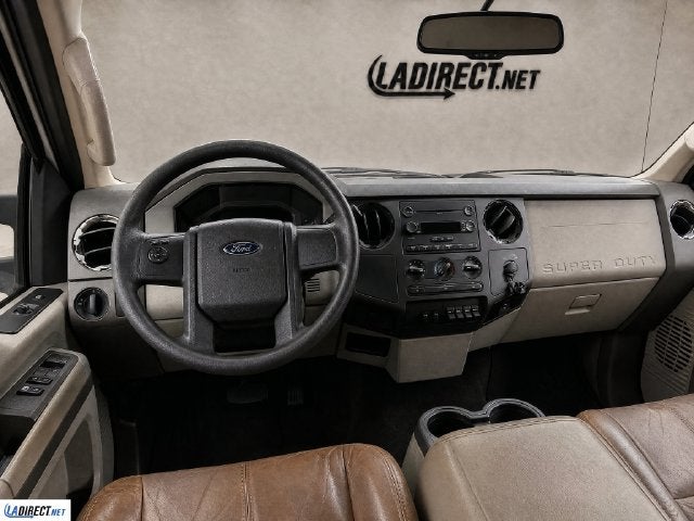 2008 Ford Super Duty F-250 SRW FX4