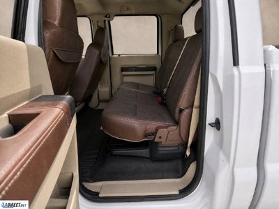 2008 Ford Super Duty F-250 SRW FX4