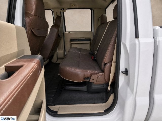 2008 Ford Super Duty F-250 SRW FX4
