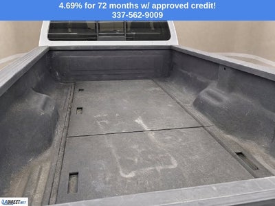 2008 Ford Super Duty F-250 SRW FX4