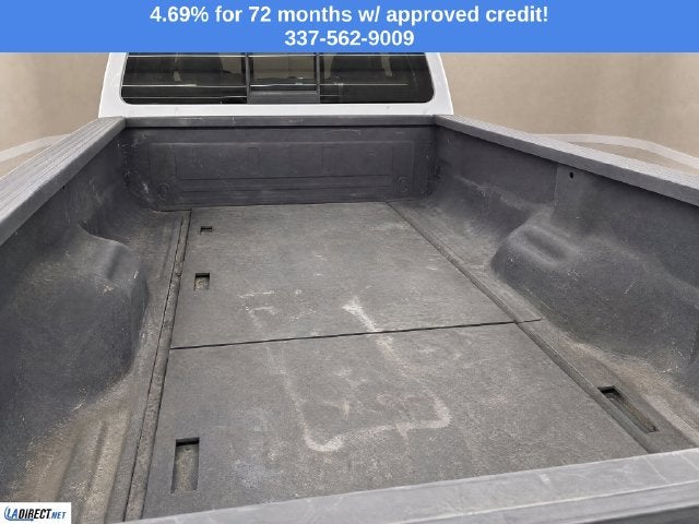 2008 Ford Super Duty F-250 SRW FX4