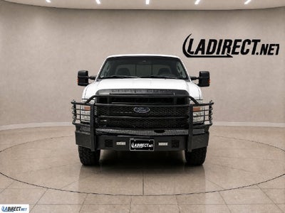 2008 Ford Super Duty F-250 SRW FX4