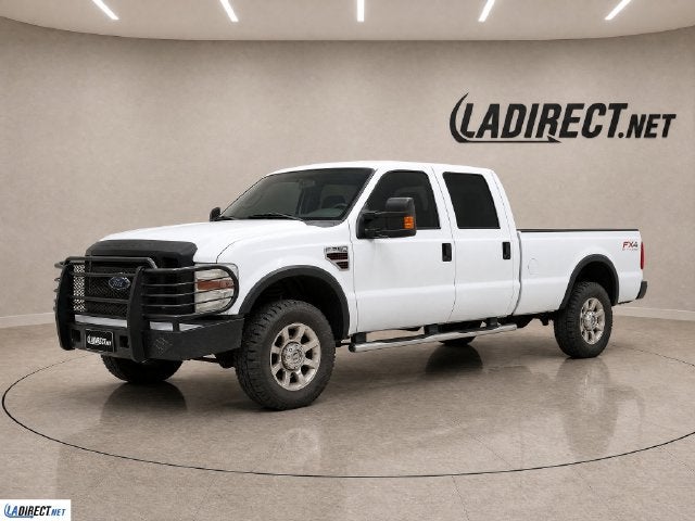 2008 Ford Super Duty F-250 SRW FX4