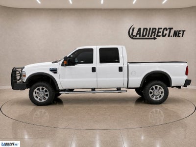 2008 Ford Super Duty F-250 SRW FX4