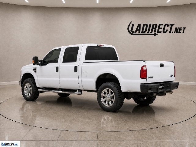 2008 Ford Super Duty F-250 SRW FX4
