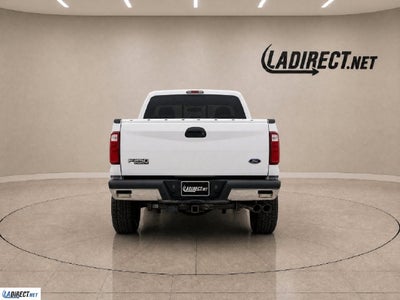 2008 Ford Super Duty F-250 SRW FX4