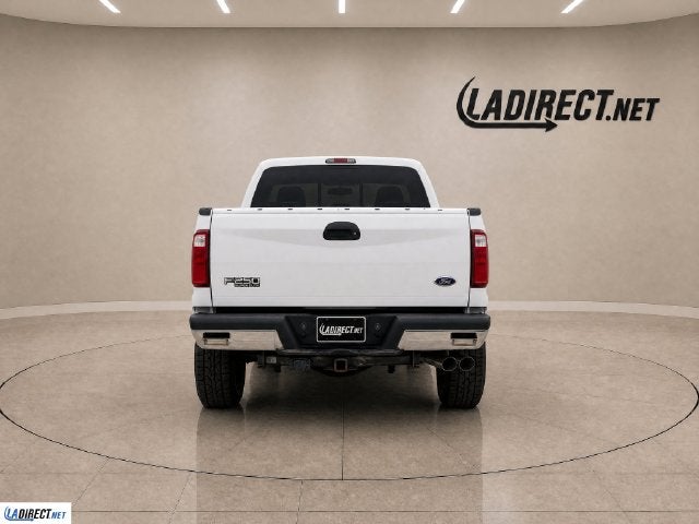 2008 Ford Super Duty F-250 SRW FX4
