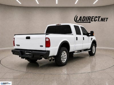 2008 Ford Super Duty F-250 SRW FX4