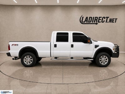 2008 Ford Super Duty F-250 SRW FX4