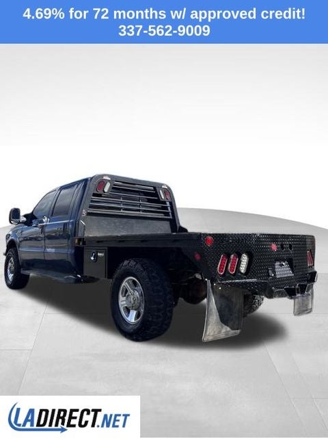 2007 Ford Super Duty F-350 SRW XL