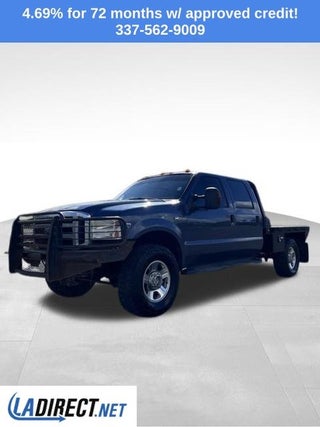 2007 Ford Super Duty F-350 SRW XL