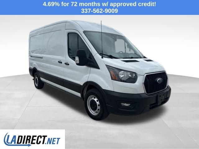 2021 Ford Transit 150 Med Roof 130 WB's photo